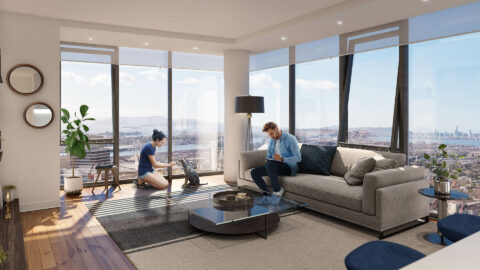 Your High-Rise Apartment is a VERTICAL PRISON ... - YouTube